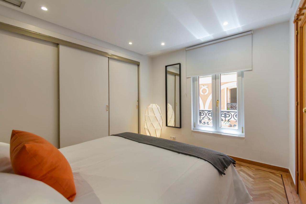 Homelike Sol - Gran Via I Madrid Kültér fotó
